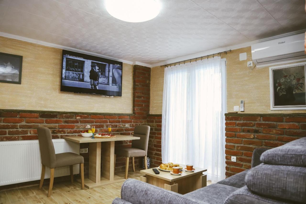 Hotel Zrinski Koprivnica Exterior photo